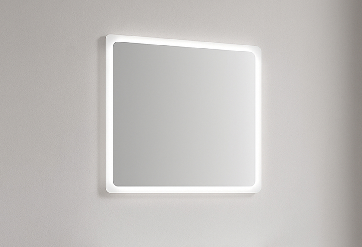 Απεικονίζεται ο καθρέπτης